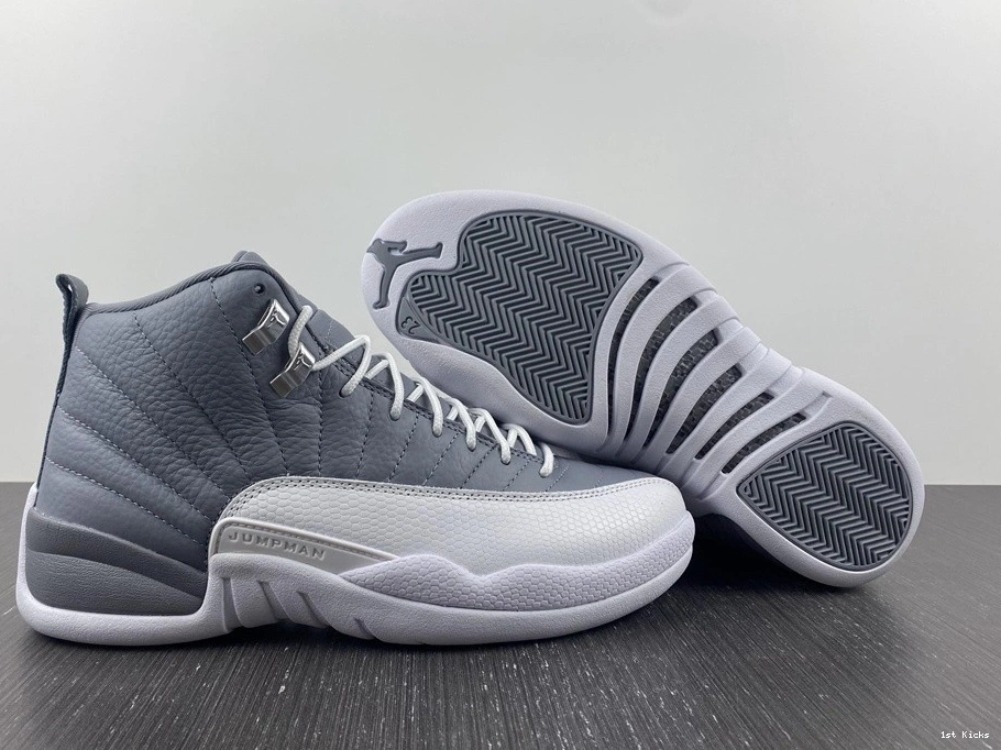 Jordan 12 Stealth CT8013-015 - Retro 0123